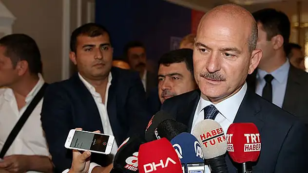 İçişleri Bakanı Soylu: Hukukun en temel görevi milletin oylarını teröre istismar ettirmemektir