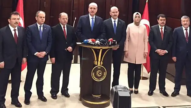 İçişleri Bakanı Soylu: İki patlamada 29 şehidimiz var