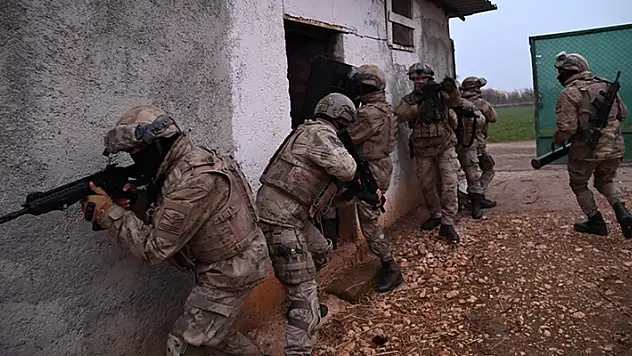 İçişleri Bakanı Soylu: 'Kökünü Kurutma Operasyonu'nda 101 şüpheli gözaltına alındı
