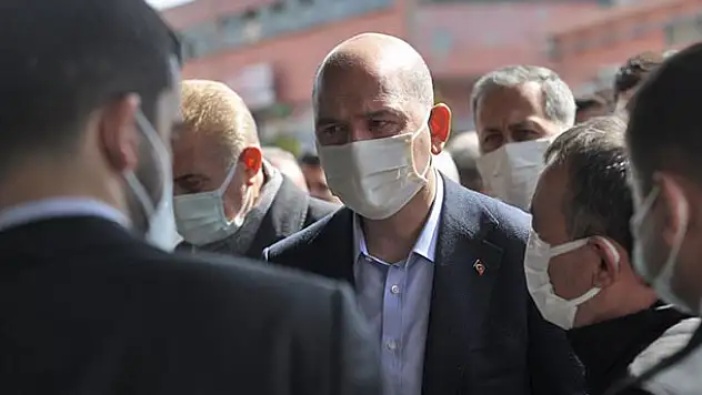 İçişleri Bakanı Soylu'nun annesi vefat etti