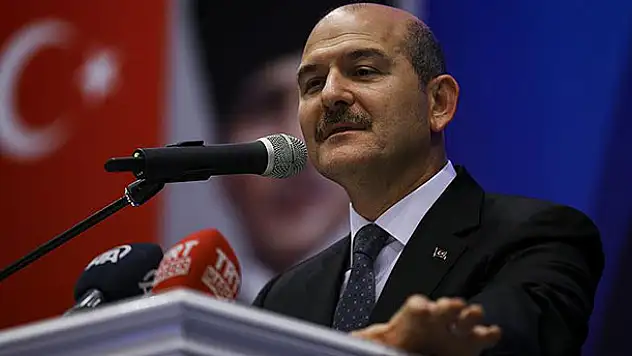 İçişleri Bakanı Soylu: PKK son nefesine geldi