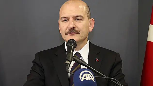 İçişleri Bakanı Soylu seçim güvenlik tedbirlerini açıkladı