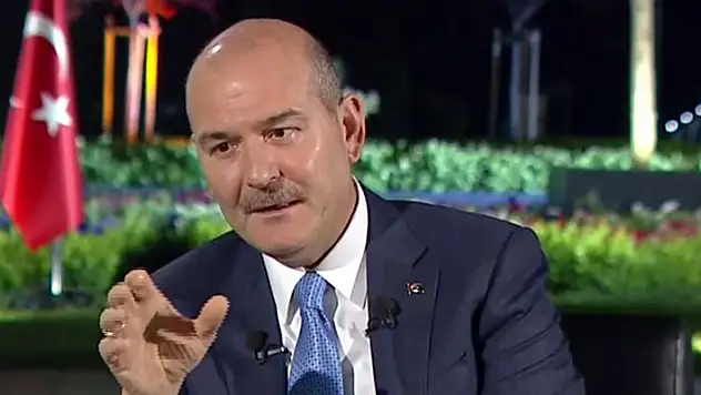İçişleri Bakanı Soylu: Sığınmacılar elbette ülkelerine dönecek