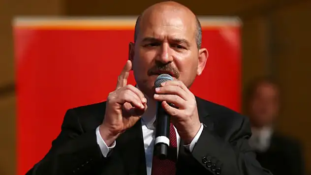 İçişleri Bakanı Soylu Suriyeli sığınmacıların sayısını açıkladı