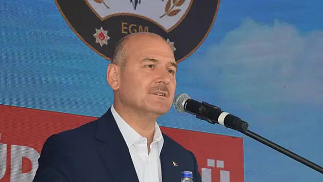 İçişleri Bakanı Soylu: Terör örgütüne bu yıl şu ana kadar 39 kişi katıldı