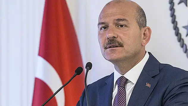 İçişleri Bakanı Soylu: Terörle mücadele tarihinin en güçlü döneminde