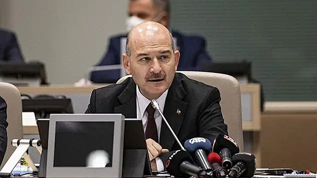 İçişleri Bakanı Soylu: Thodex'in kurucusunun bankalardaki 31 milyon lirasına el konuldu