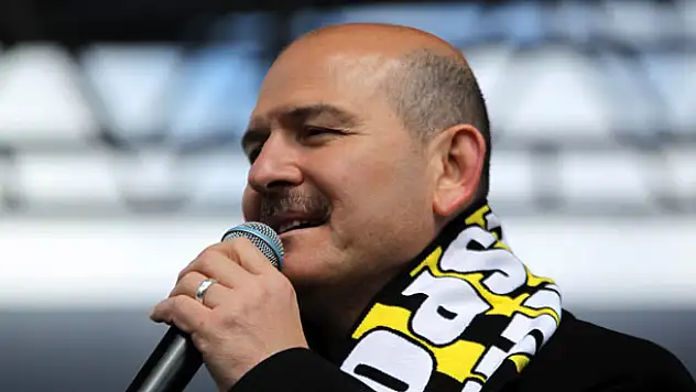 İçişleri Bakanı Soylu: 'Türkiye'ye başka bir kumpas hazırlıyorlar'