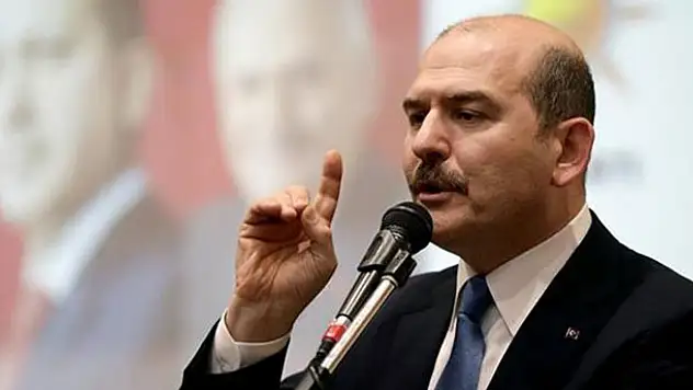 İçişleri Bakanı Soylu: Uyuşturucu ölümlerini 941'den 228'e düşürdük