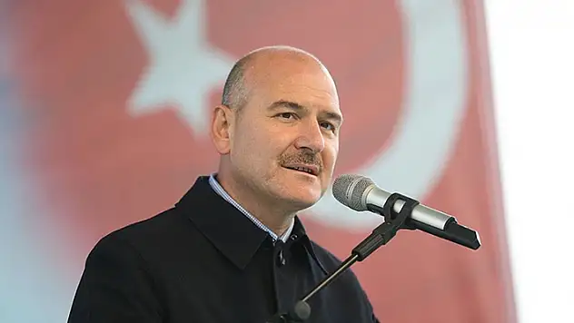 İçişleri Bakanı Soylu: Yurt bahanesiyle 24 ildeki eylemlere 2243 kişi katıldı, bunlardan 310'u öğrenci
