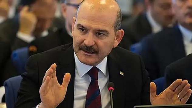 İçişleri Bakanı Süleyman Soylu'dan seçim güvenliği açıklaması