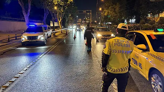 İçişleri Bakanı Yerlikaya: 23-30 Mayıs tarihlerinde 2 milyon 464 bin 169 araç denetlendi
