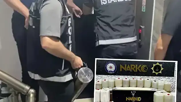 İçişleri Bakanı Yerlikaya: İstanbul'da 738 kilo metamfetamin ele geçirildi
