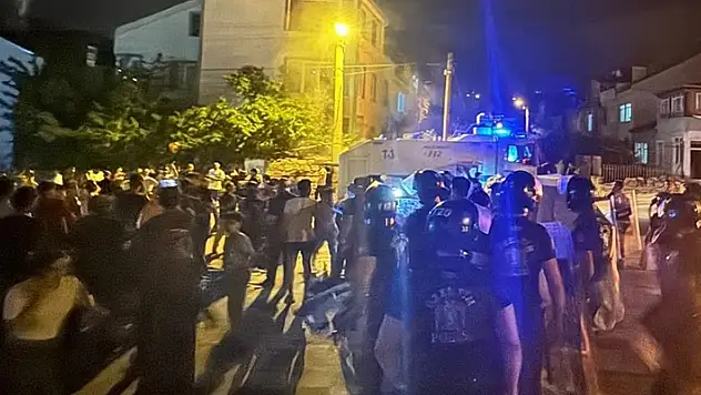 İçişleri Bakanı Yerlikaya: Kayseri'deki olaylara ilişkin 63 hesapla ilgili soruşturma başlatıldı
