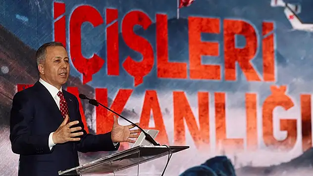 İçişleri Bakanı Yerlikaya: Türkiye genelinde 125 terör eylemi engellendi
