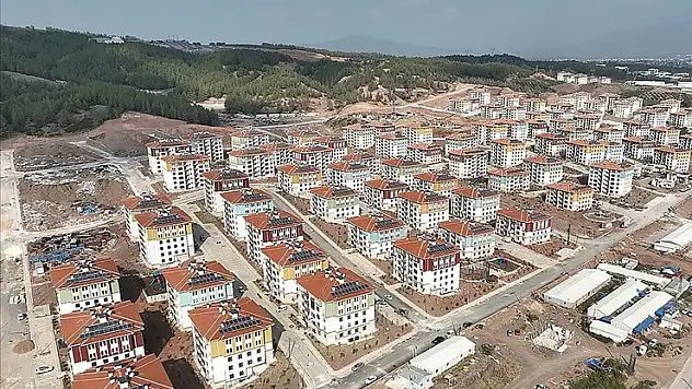 İçişleri Bakanı Yerlikaya'dan '455 Bin Konut Tamam' törenine ilişkin paylaşım