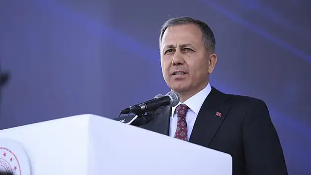 İçişleri Bakanı Yerlikaya'dan Konyalı şehit askere başsağlığı mesajı