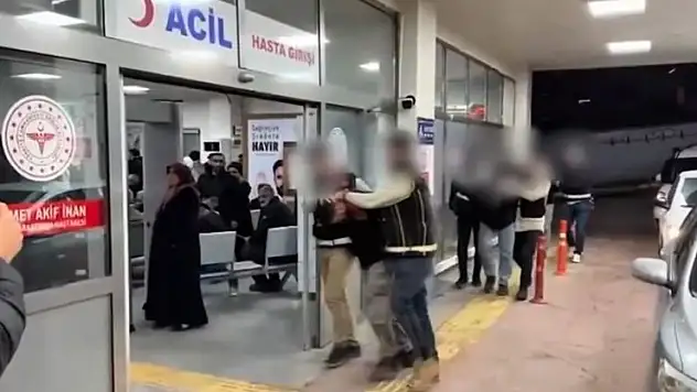 İçişleri Bakanı Yerlikaya'dan, Şanlıurfa'daki kuyumcu soygununa ilişkin paylaşım