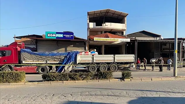 İçişleri Bakanı Yerlikaya'dan, şehit polis memuru Ali Barut için başsağlığı mesajı