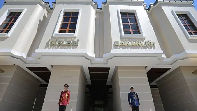 İçişleri Bakanlığı 22 sözleşmeli personel alacak
