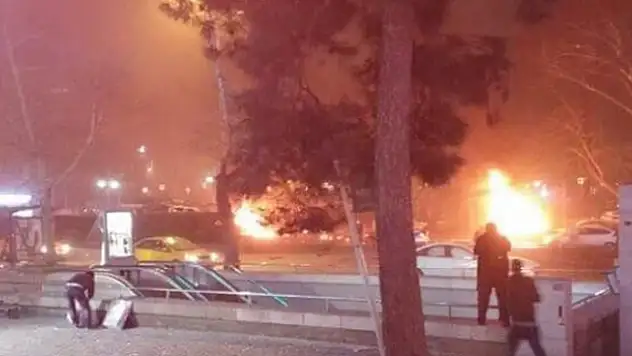 İçişleri Bakanlığı Ankara saldırısının arkasındaki terör örgütünü açıkladı
