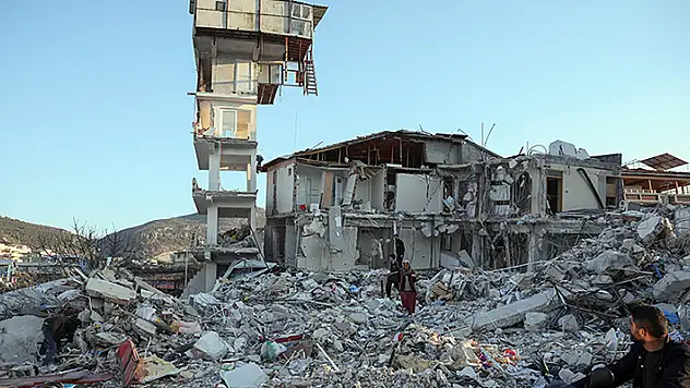 İçişleri Bakanlığı depremzedelere yapılacak yardımlara ilişkin soru ve cevapları paylaştı
