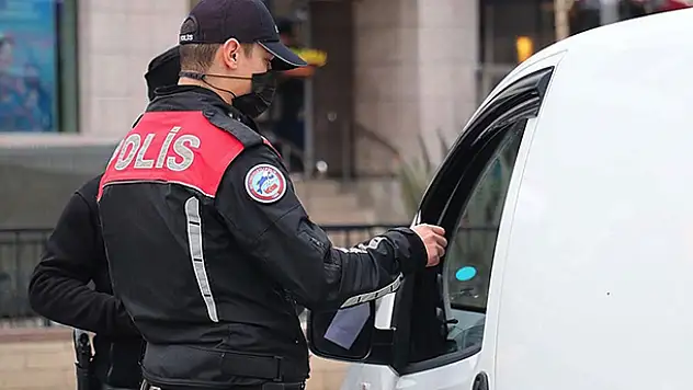 İçişleri Bakanlığı duyurdu! Aranan 2 bin 475 kişi yakalandı