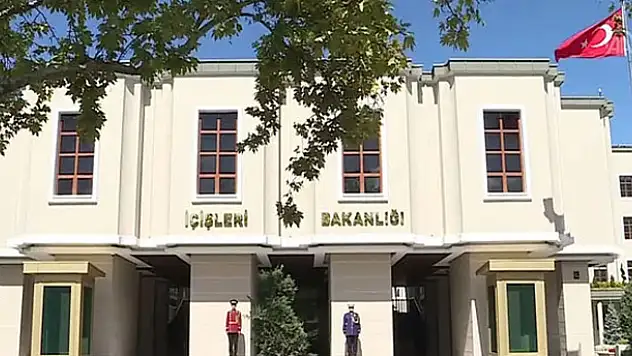 İçişleri Bakanlığı duyurdu... Kısıtlamadan muaf tutulacaklar