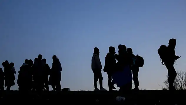 İçişleri Bakanlığı Göç İdaresi Başkanlığı'ndan 'düzensiz göçmen' görüntülerine açıklama
