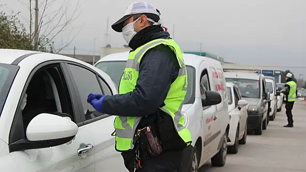 İçişleri Bakanlığı'ndan 81 il valiliğine 'Yaz Mevsimi Trafik Tedbirleri' genelgesi