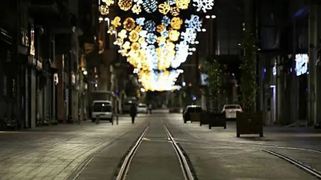 İçişleri Bakanlığı'ndan kısıtlama açıklaması