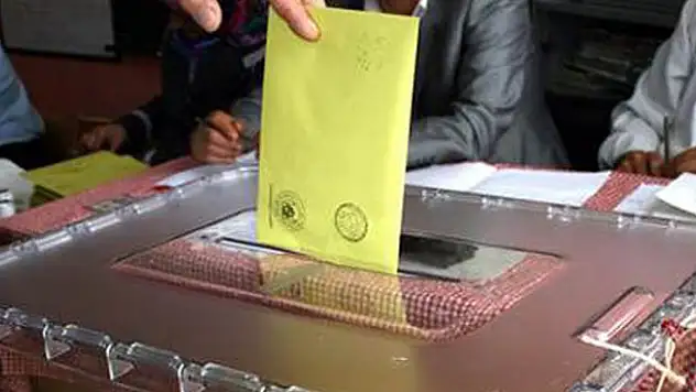 İçişleri Bakanlığı'ndan 'Seçim Güvenliği' Genelgesi