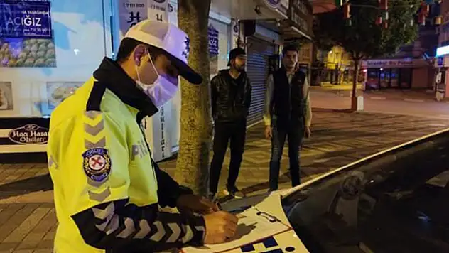 İçişleri Bakanlığı, sokağa çıkma kısıtlamasından muaf yerler ve kişileri açıkladı
