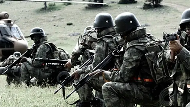 İçişleri Bakanlığı: Son 1 haftada 28 terörist etkisiz hale getirildi