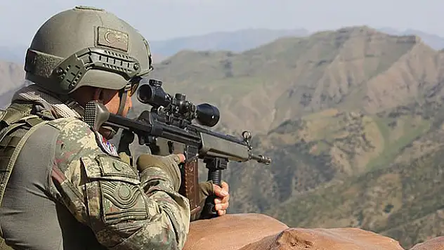 İçişleri Bakanlığı Sözcüsü Çataklı: Yıldırım operasyonu kapsamında 38 terörist etkisiz hale getirildi