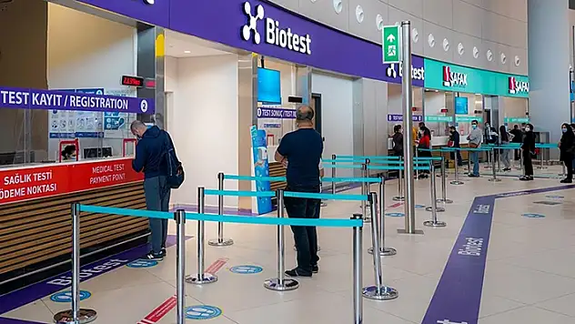 İçişleri Bakanlığından Kovid-19 salgınıyla ilgili 'Ülkeye Giriş Tedbirleri' genelgesi
