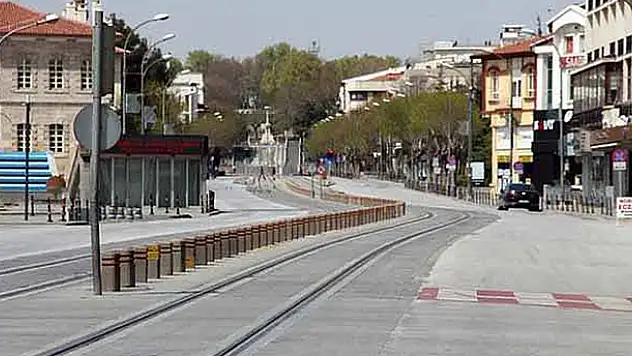 İçişleri Bakanlığından sokağa çıkma kısıtlaması açıklaması