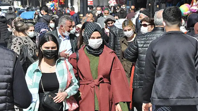 İçişleri Bakanlığından son dakika maske genelgesi! Maske zorunluluğunun olduğu yerler...
