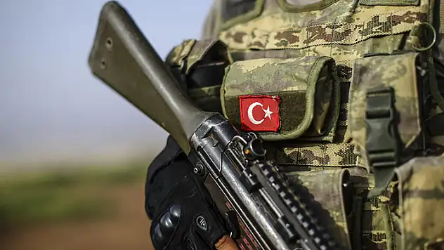 İçişleri: Lice'deki operasyonda 2 asker şehit oldu, 1 asker yaralı
