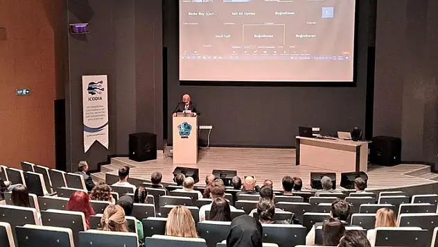 ICODIA Dijital Endüstri Konferansı yoğun katılım ile gerçekleştirildi
