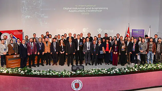 ICODIA'25 KTÜN ev sahipliğinde yapıldı