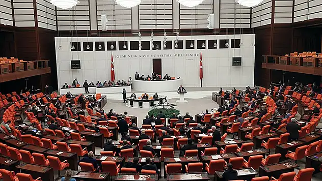 İcra ve İflas Kanunu'nda değişiklik içeren kanun teklifi TBMM Genel Kurulu'nda kabul edildi
