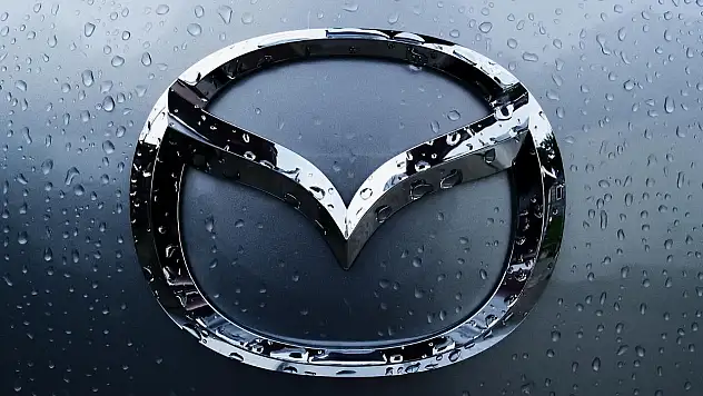 İcradan satılık 1996 model Mazda