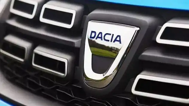 İcradan satılık 2021 model Dacia