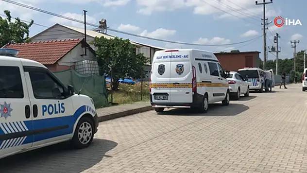 İcradan satın aldıkları arsaya bakmaya gitmişlerdi, dehşeti yaşadılar
