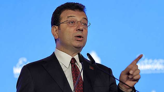 İddia: Ekrem İmamoğlu yeni parti kuruyor! 