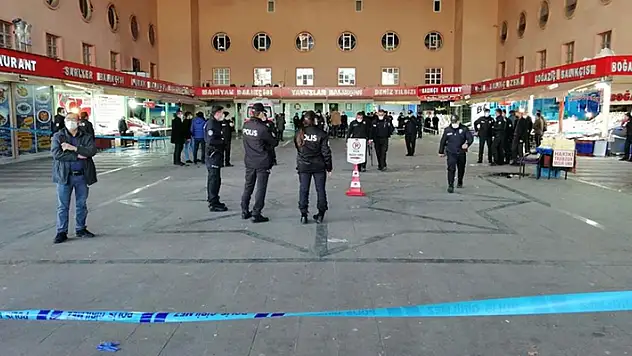 İddianame hazırlandı! Konya Balık Hali'ndeki silahlı kavga iddianamesinde 'haraç' detayı
