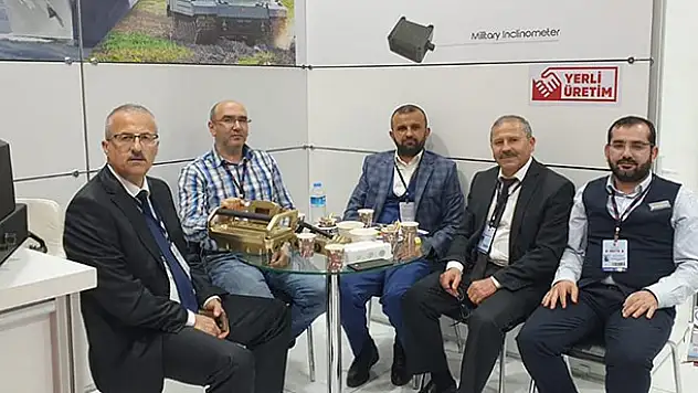 IDEF'19'da Konya rüzgârı
