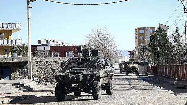 İdil'de 12 terörist etkisiz hale getirildi
