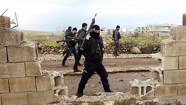 İdil'de etkisiz hale getirilen terörist sayısı 120 oldu